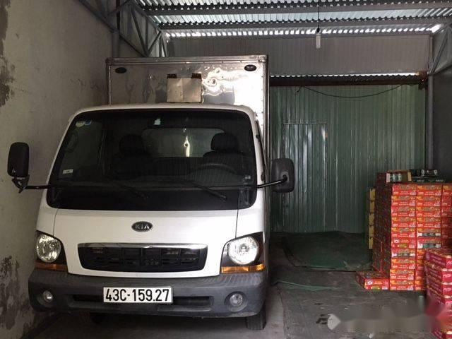 Kia K2700 2011 - Bán ô tô Kia K2700 2011 chính chủ