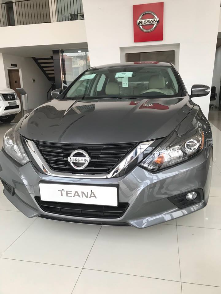 Nissan Teana 2016 - Cần bán xe Nissan Teana đời 2016, nhập khẩu