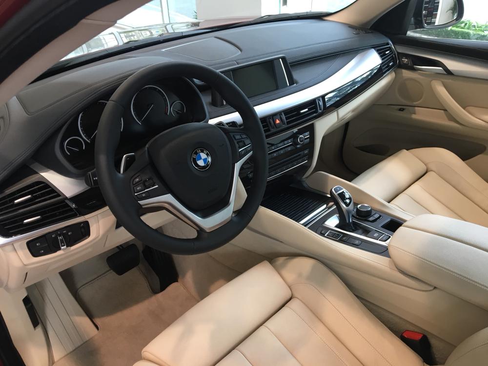 BMW X6 xDrive35i 2017 - Hot Nhất Tháng 5 - Bán BMW X6 xDrive35i Flamenco Red - Nhập khẩu nguyên chiếc mới 100%- Giao xe ngay 0938906047