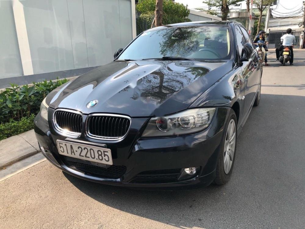 BMW 3 Series 320i 2011 - Bán BMW 3 Series 320i năm sản xuất 2011, màu đen, nhập khẩu  