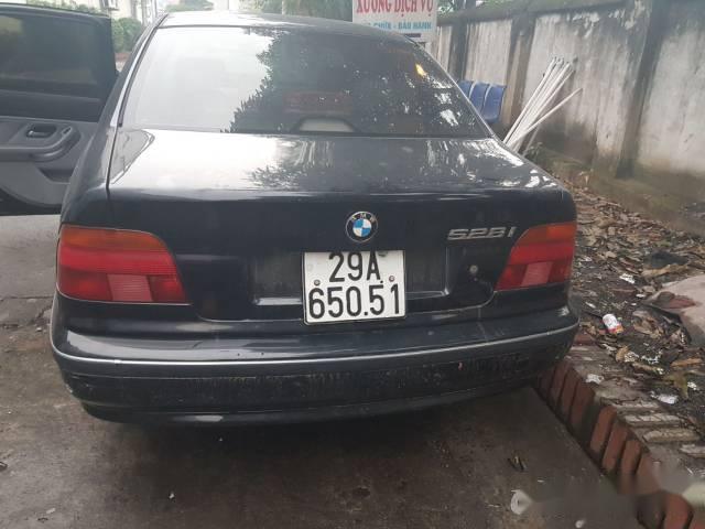 BMW 5 Series 528i 1996 - Bán BMW 5 Series 528i đời 1996, màu xám, xe nhập xe gia đình