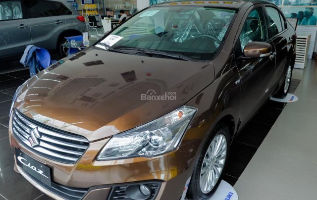 Suzuki 2018 - Bán Suzuki Ciaz nhập Thái Lan 2018, chỉ 180 triệu, LH: 0973530250, tại Thanh Hoá