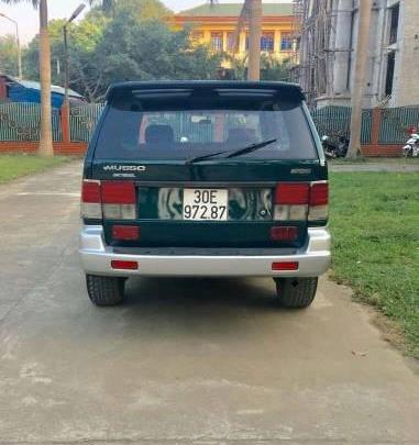 Ssangyong Musso 1998 - Bán Ssangyong Musso đời 1998, giá tốt