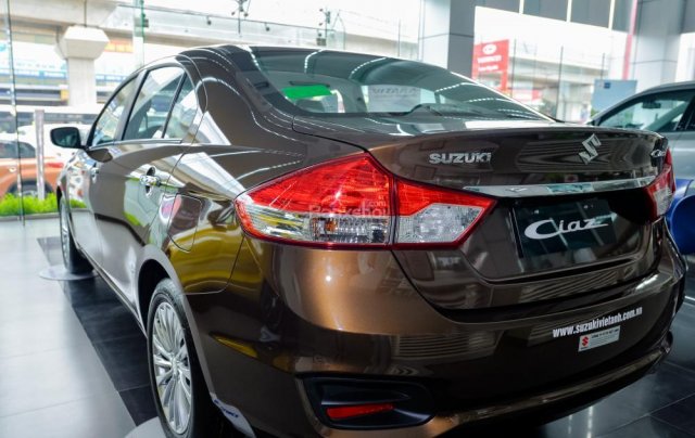 Suzuki 2018 - Bán Suzuki Ciaz nhập Thái Lan 2018, chỉ 180 triệu, LH: 0973530250, tại Thanh Hoá