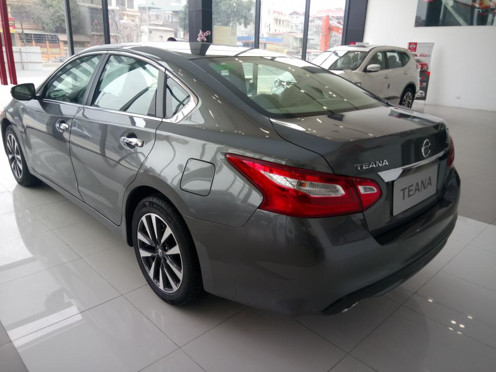 Nissan Teana 2.5 SL  2018 - Bán Nissan Teana 2.5 SL đời 2018, màu xám (ghi), xe nhập, giao ngay giá tốt nhất thị trường luôn