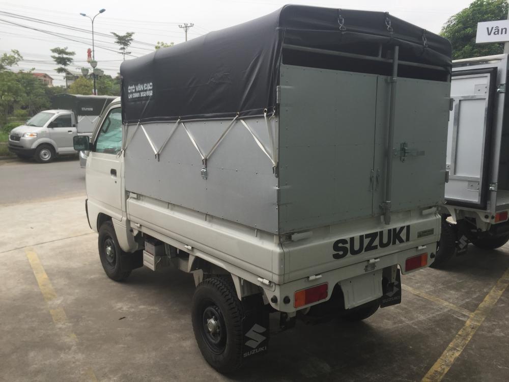 Suzuki Carry 2018 - Bán Suzuki 5 tạ Carry Truck 2018 giá cạnh tranh, khuyến mãi thuế trước bạ