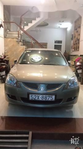 Mitsubishi Galant 2004 - Bán Mitsubishi Galant đời 2004, màu xám  