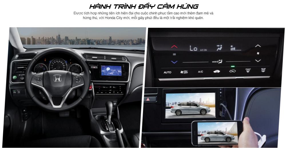 Honda City 2017 - Honda Ô tô Hải Phòng - Bán Honda City Top mới, màu trắng, đen, đỏ, xanh, titan ưu đãi lớn, LH 0933.679.838 (Mr Đồng)