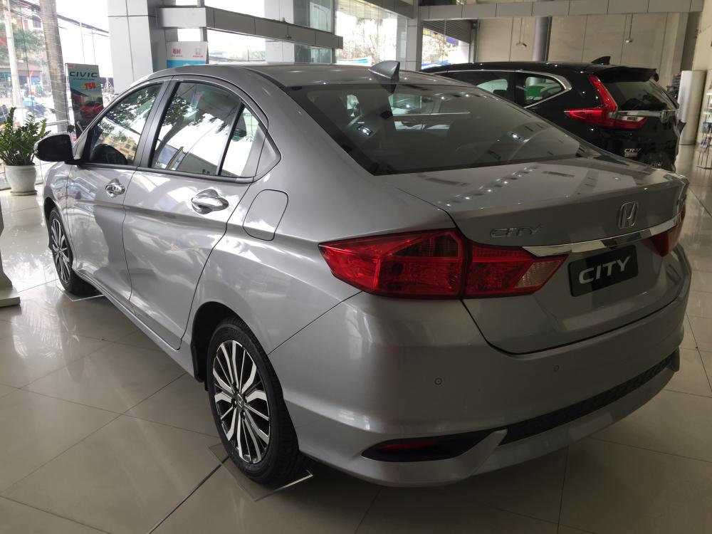 Honda City 1.5V - TOP 2018 - Honda Giải Phóng- bán Honda City 2018 mới, đủ màu, giá tốt nhất, LH 0903.273.696