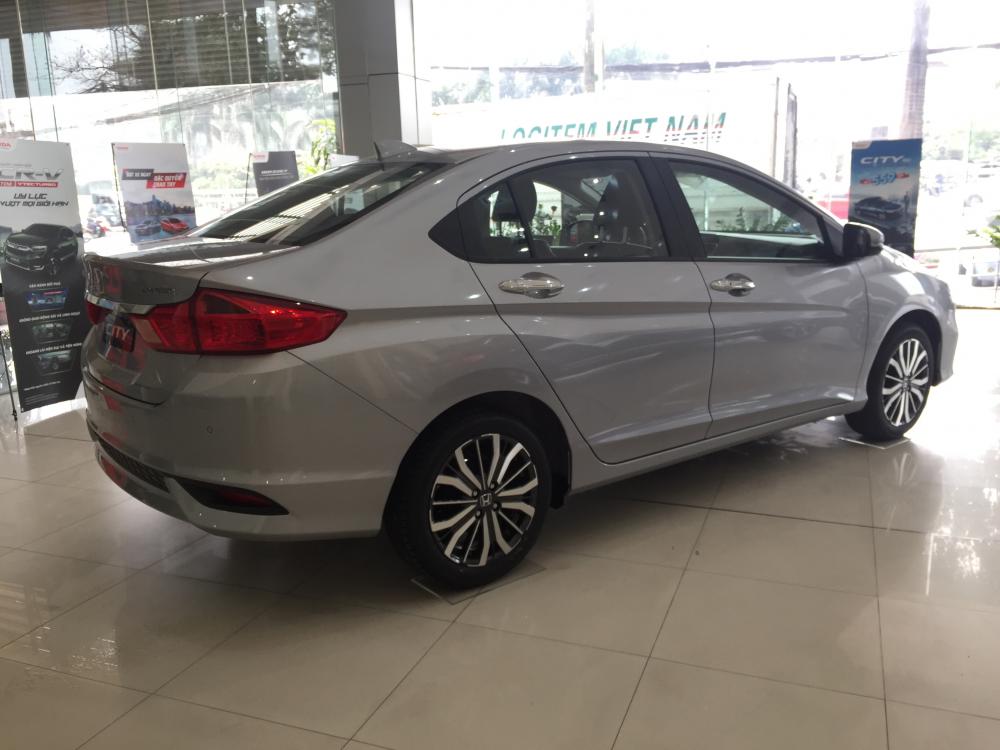 Honda City 1.5V - TOP 2018 - Honda Giải Phóng- bán Honda City 2018 mới, đủ màu, giá tốt nhất, LH 0903.273.696