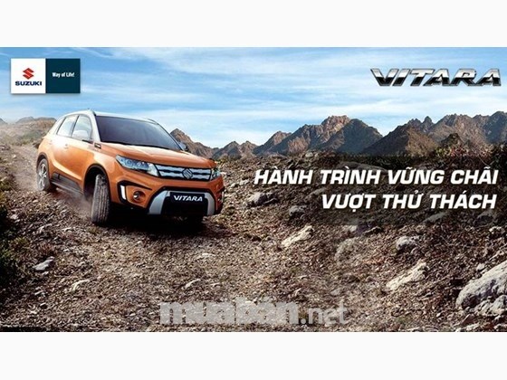 Suzuki Vitara 2018 - Bán xe Suzuki Vitara đời 2018, nhập khẩu