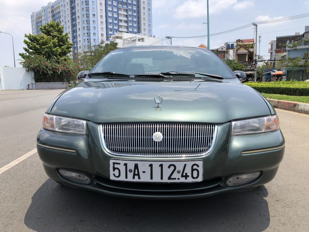 Chrysler Stratus 2006 - Cần bán gấp Chrysler Stratus 2006, màu xanh lục, nhập khẩu, số tự động, giá cạnh tranh