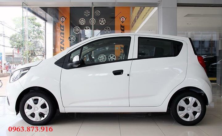 Chevrolet Spark Van 2018 - Bán xe Spark Van 2018 giảm giá siêu rẻ, mua trả góp mỗi tháng thanh toán 3.5 triệu