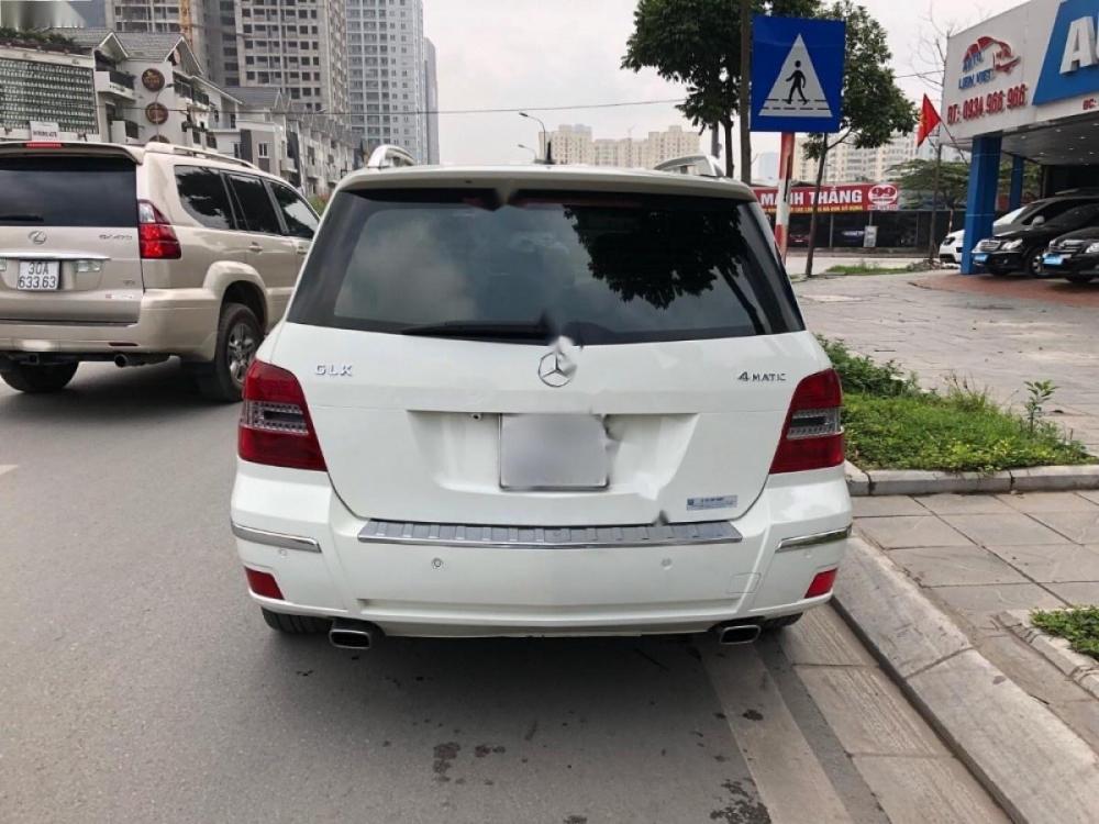 Mercedes-Benz CLK class 300 2010 - Bán Mercedes 300 đời 2010, màu trắng chính chủ giá cạnh tranh