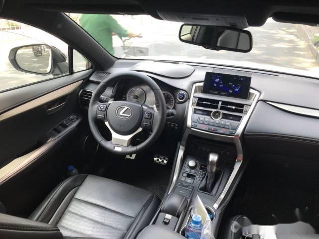 Lexus NX  300h 2014 - Bán xe Lexus NX 300h năm 2014, màu trắng, nhập khẩu