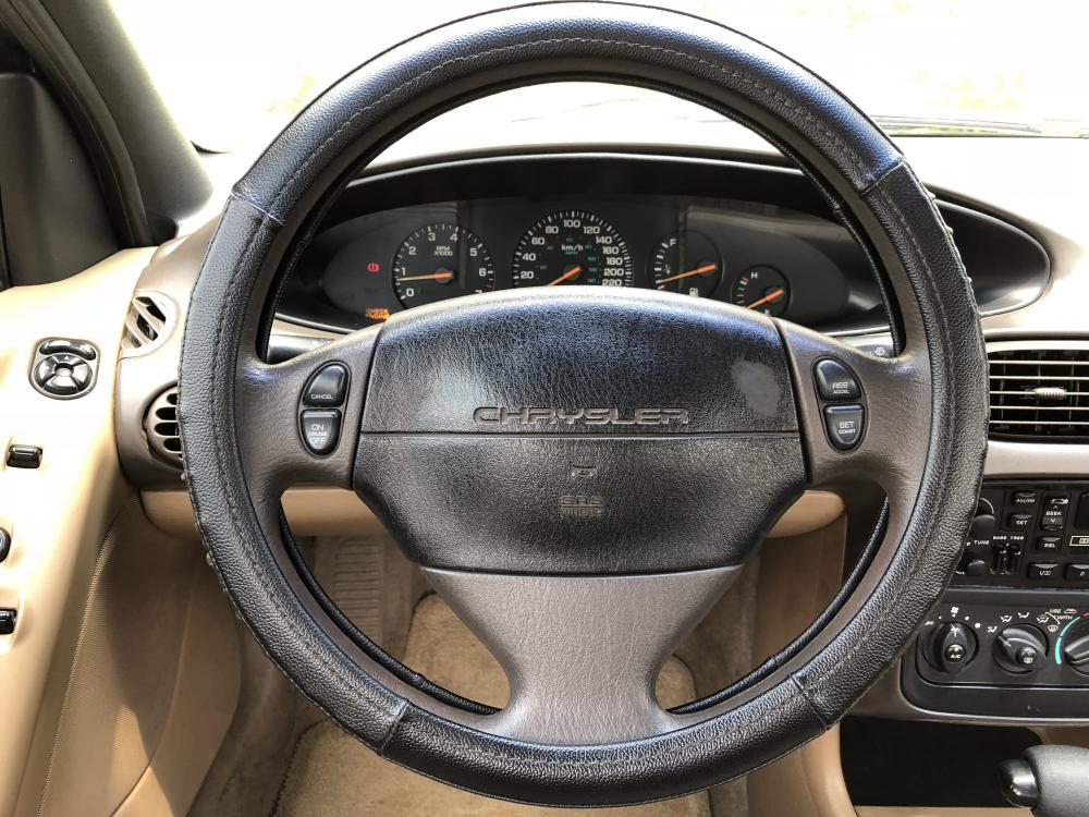 Chrysler Stratus 2006 - Cần bán gấp Chrysler Stratus 2006, màu xanh lục, nhập khẩu, số tự động, giá cạnh tranh