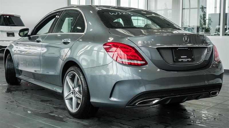 Mercedes-Benz C class C300 2018 - Mercedes C300 có sẵn, giao ngay