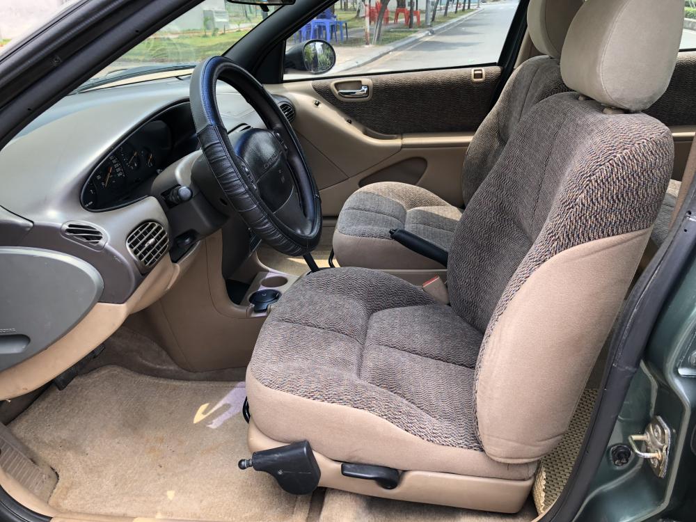 Chrysler Stratus 2006 - Cần bán gấp Chrysler Stratus 2006, màu xanh lục, nhập khẩu, số tự động, giá cạnh tranh