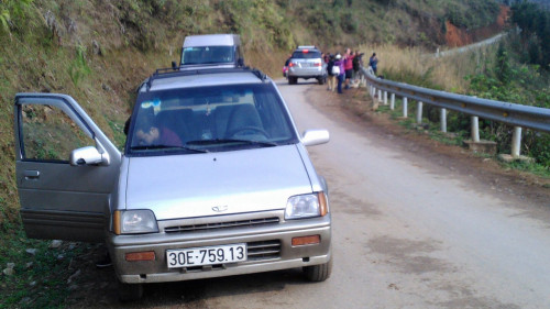 Daewoo Tico   0.8 MT  1993 - Bán xe Daewoo Tico 0.8 MT năm sản xuất 1993, 60 triệu