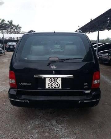 Kia Carnival 2007 - Bán Kia Carnival đời 2007, giá 220tr