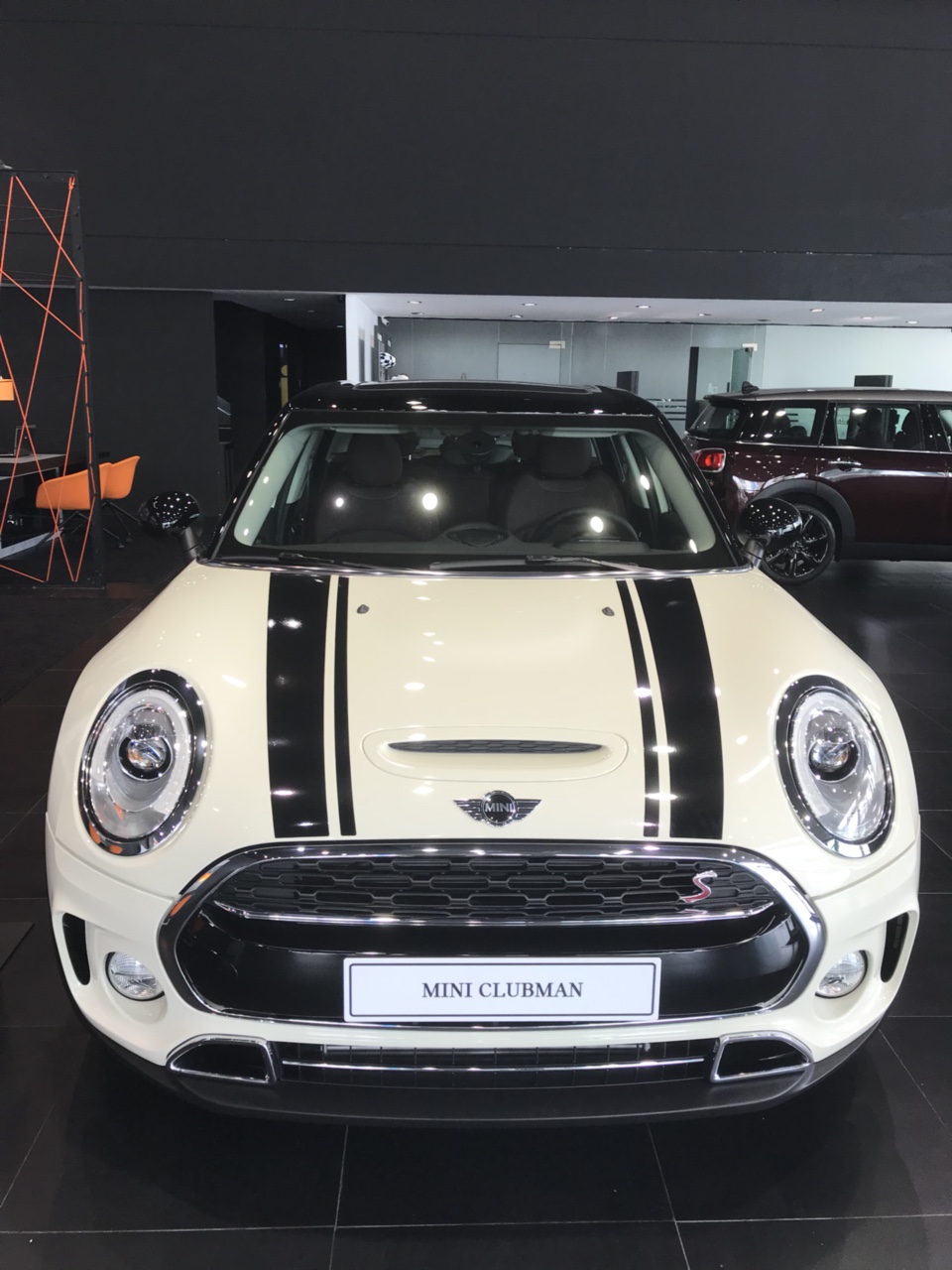 Mini Clubman Cooper S 2017 - Bán xe Mini Cooper SClubman 2.0 Twin Turbo, nhập khẩu nguyên chiếc giao xe ngay