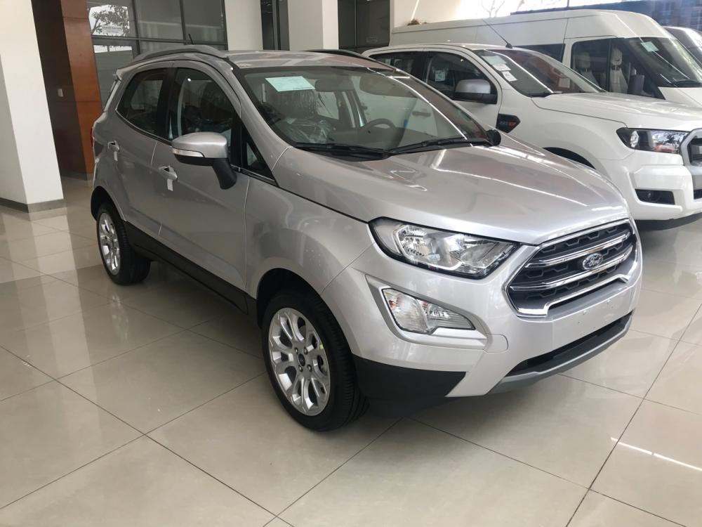 Ford EcoSport 1.5L Ambiente MT 2018 - Bán Ford Ecosport 2018, tặng phụ kiện 7 món, vay 90%