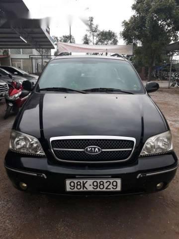 Kia Carnival 2007 - Bán Kia Carnival đời 2007, giá 220tr