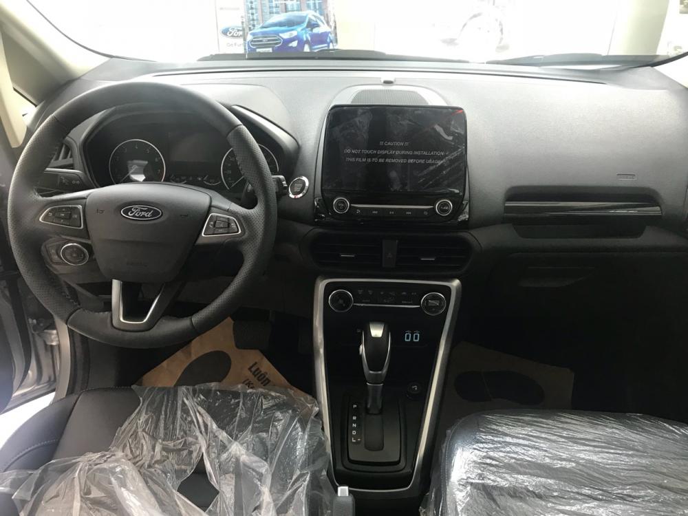 Ford EcoSport 1.5L Ambiente MT 2018 - Bán Ford Ecosport 2018, tặng phụ kiện 7 món, vay 90%