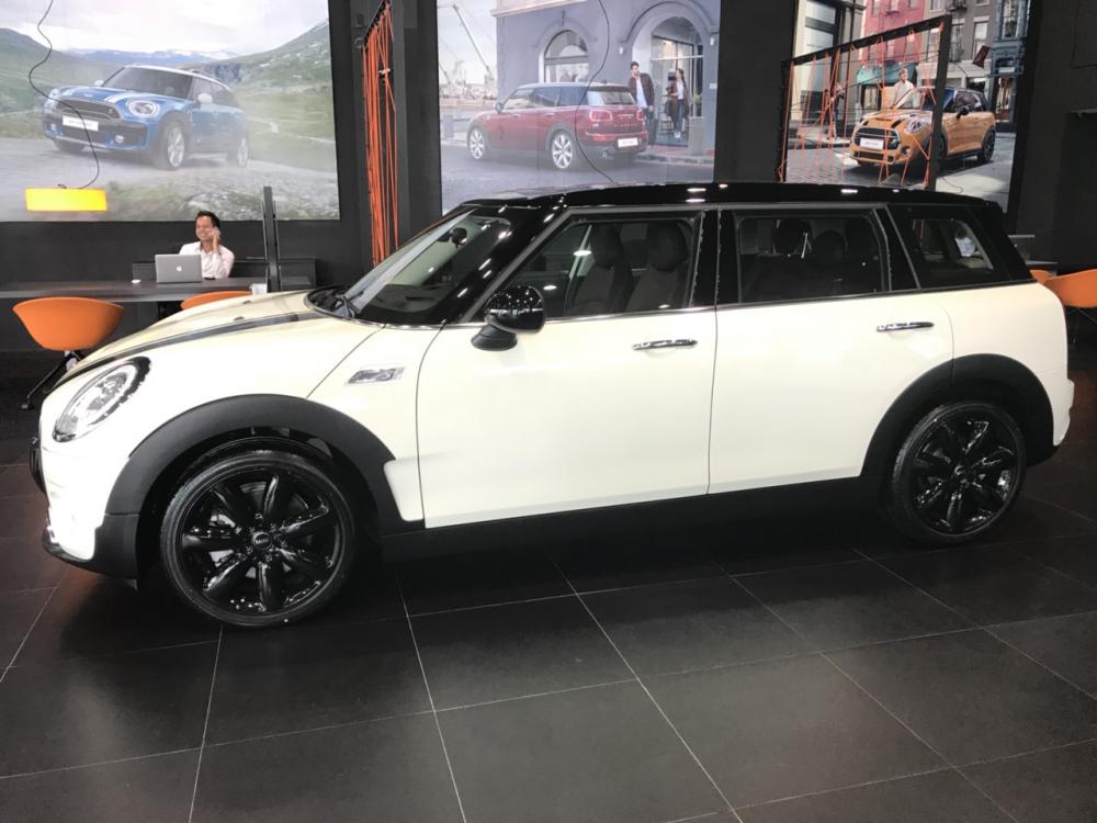 Mini Clubman Cooper S 2017 - Bán xe Mini Cooper SClubman 2.0 Twin Turbo, nhập khẩu nguyên chiếc giao xe ngay