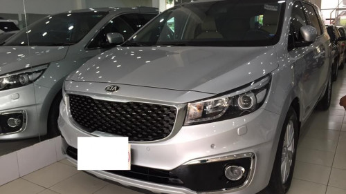 Kia Sedona  3.3 AT  2016 - Cần bán xe Kia Sedona 3.3 AT sản xuất năm 2016