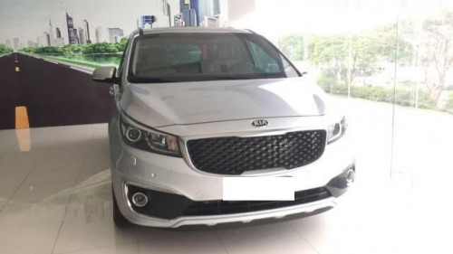 Kia Sedona  3.3 AT  2016 - Cần bán xe Kia Sedona 3.3 AT sản xuất năm 2016