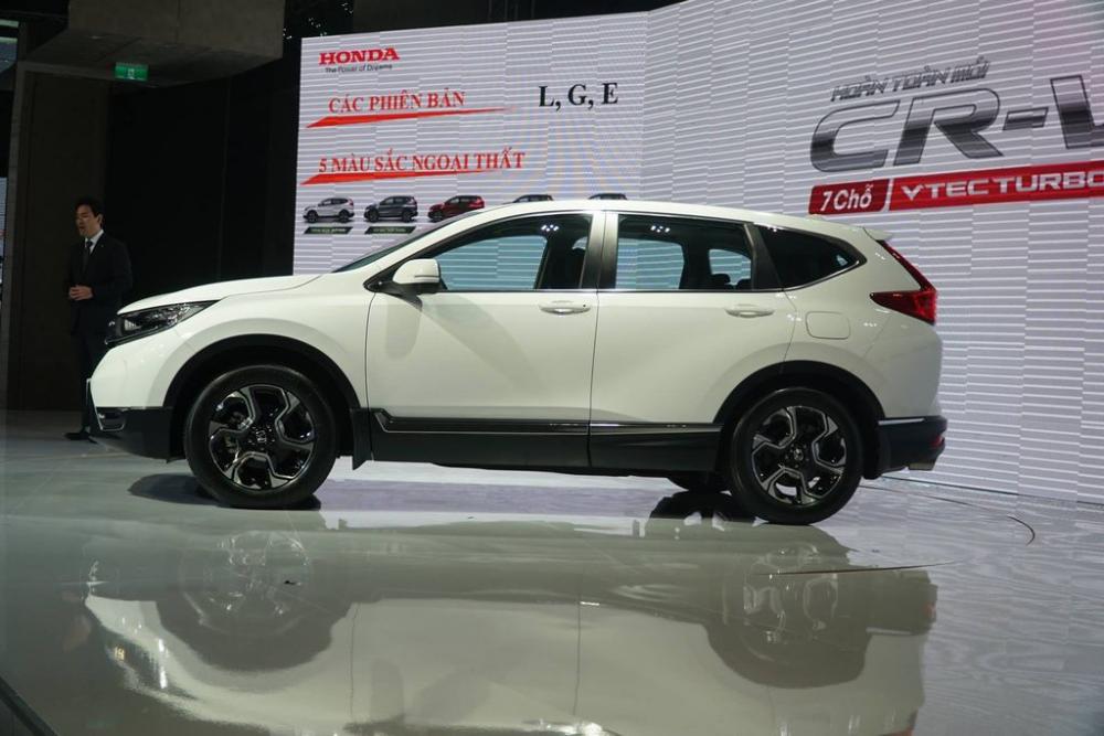 Honda CR V E 2018 - Bán Honda CRV 2018, khuyến mãi chỉ còn 958 triệu đồng. Liên hệ 0911371737