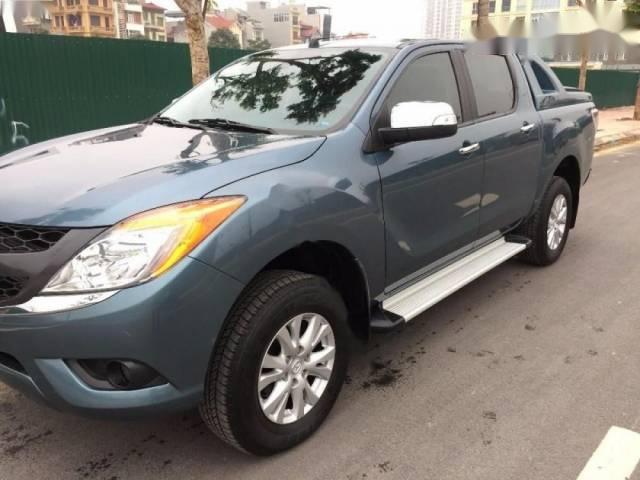 Mazda BT 50 2014 - Cần bán Mazda BT 50 năm sản xuất 2014, giá 635tr