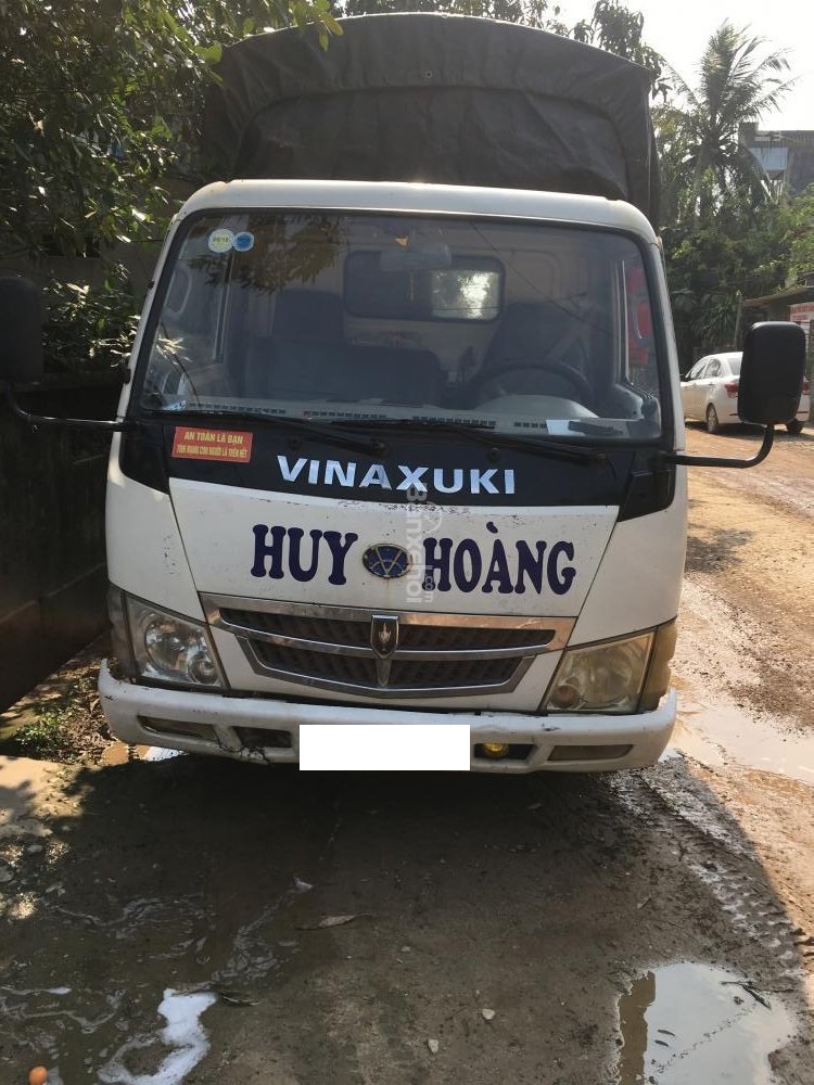 Vinaxuki 990T 2009 - Bán xe Vinaxuki 990T năm 2009, màu trắng