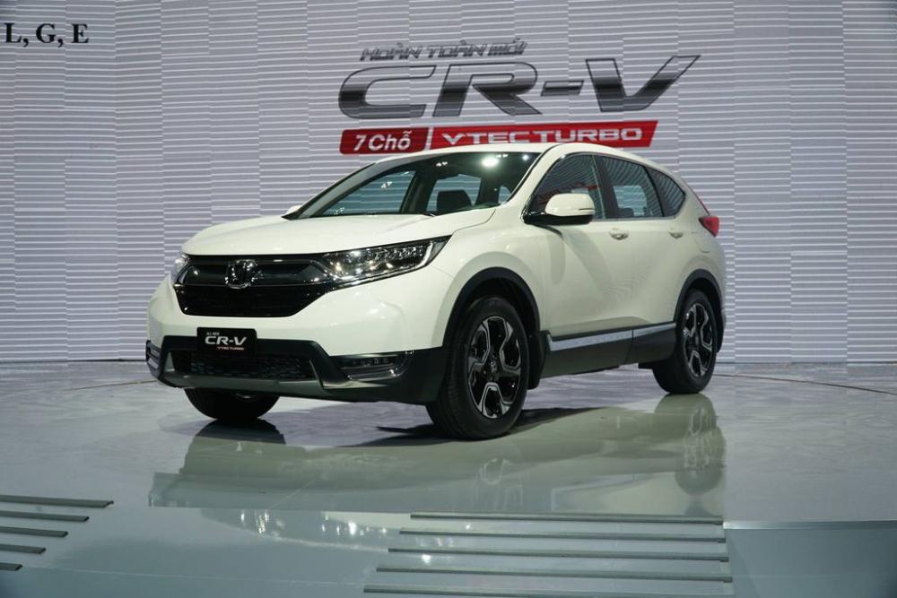 Honda CR V E 2018 - Bán Honda CRV 2018, khuyến mãi chỉ còn 958 triệu đồng. Liên hệ 0911371737