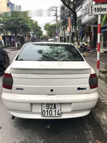 Fiat Siena 1.6hl  2002 - Bán Fiat Siena 1.6hl sản xuất 2002, màu trắng