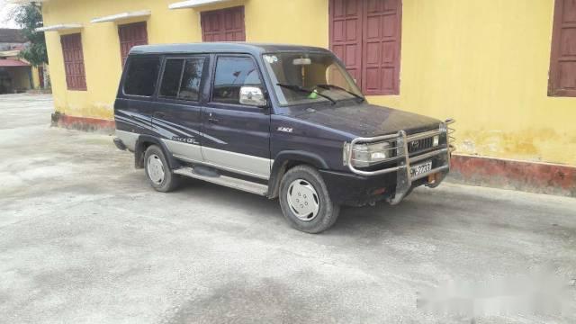 Toyota Zace 1997 - Bán Toyota Zace đời 1997, màu đen, nhập khẩu