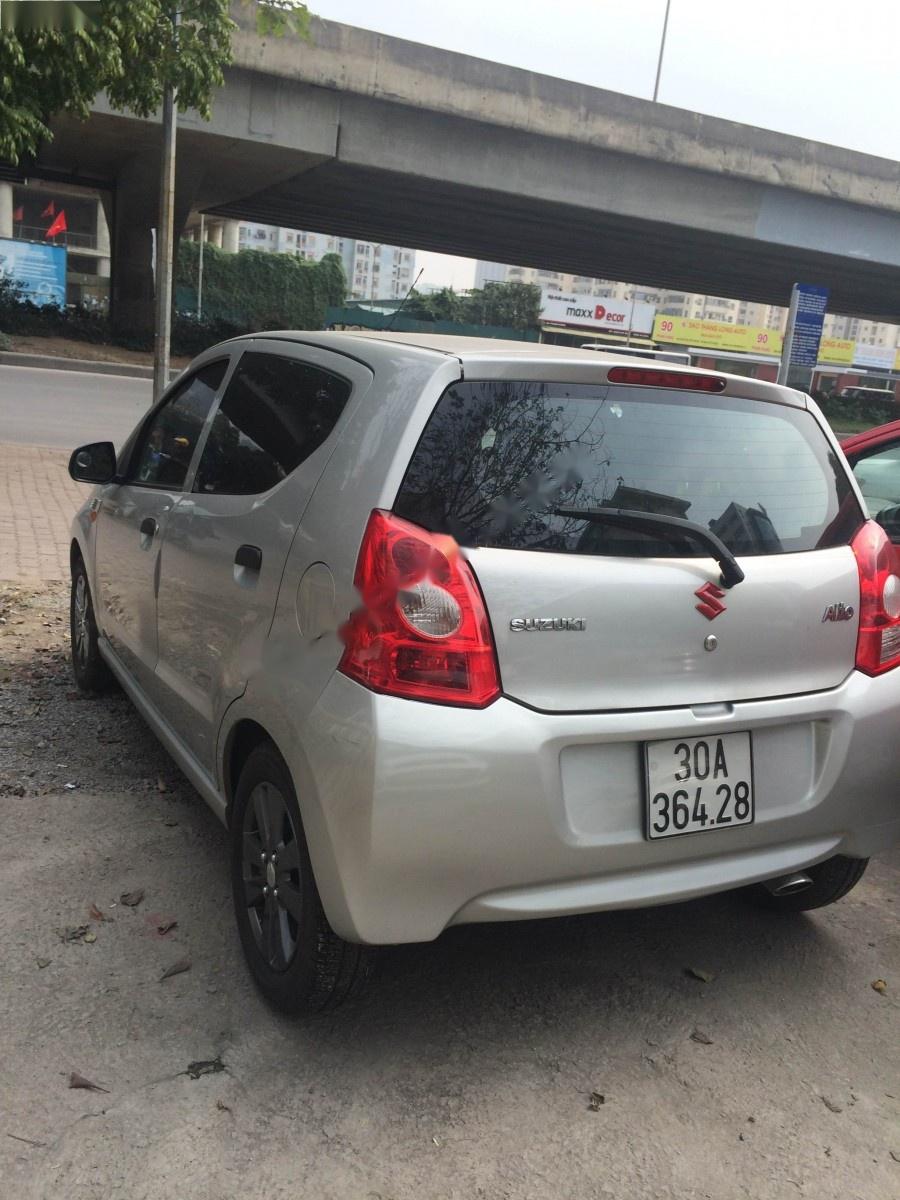 Suzuki Alto 2009 - Bán Suzuki Alto năm 2009, màu bạc, nhập khẩu nguyên chiếc