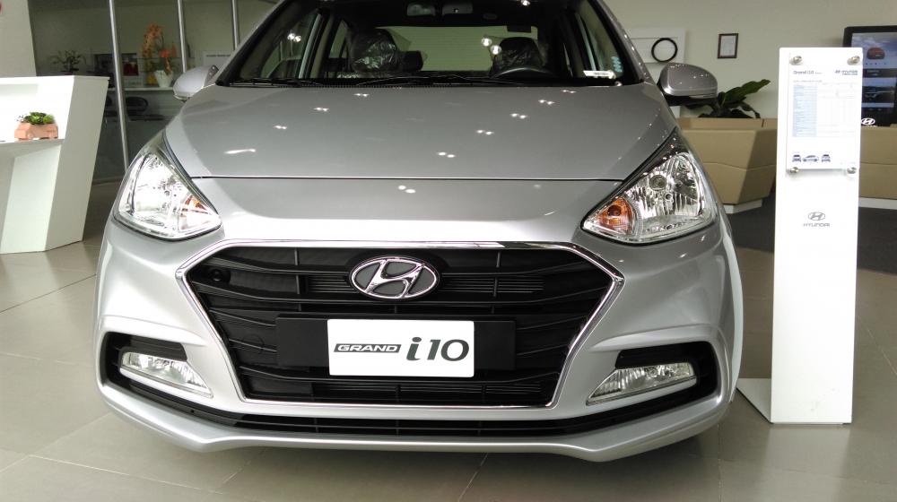 Hyundai Premio  1.2 base 2018 - Hyundai Grand i10 Sedan AT, MT, ưu đãi lớn, giá cả cạnh tranh, uy tín hàng đầu