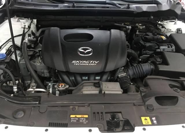 Mazda 3 2016 - Bán Mazda 3 sản xuất 2016, màu trắng