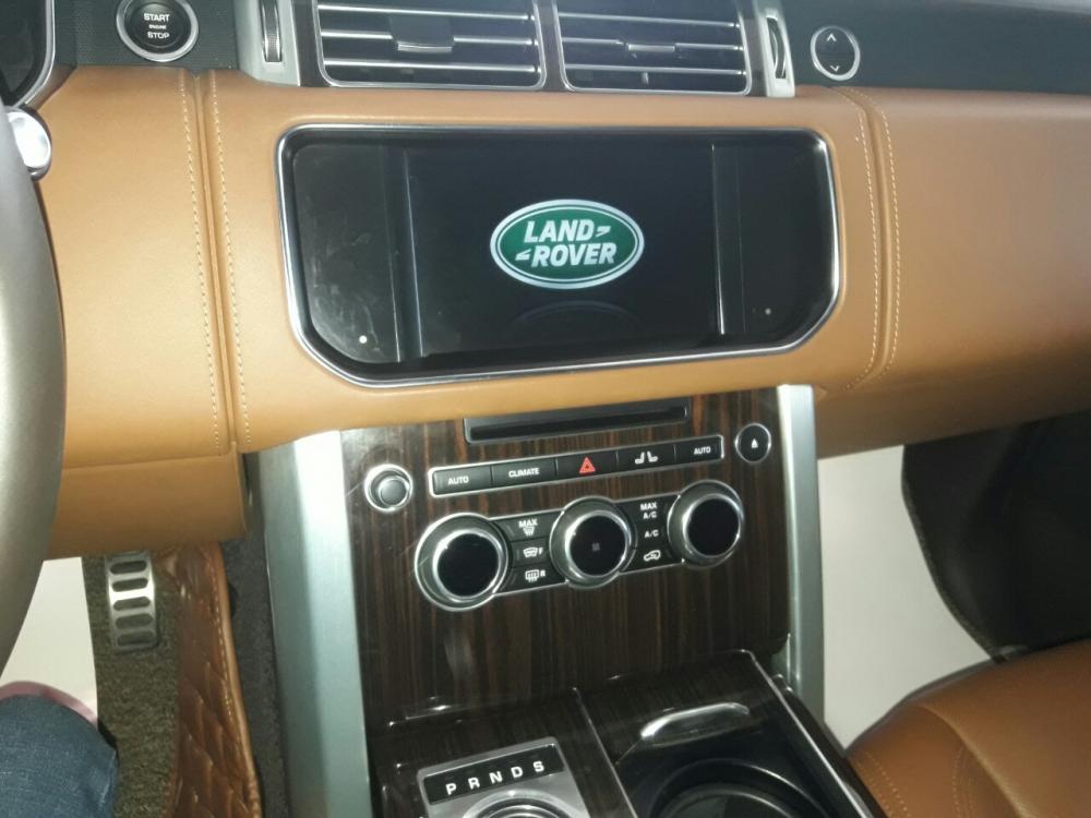 LandRover Range rover Autobiography   2014 - Bán ô tô LandRover Range Rover Autobiography năm 2014, màu trắng, xe nhập