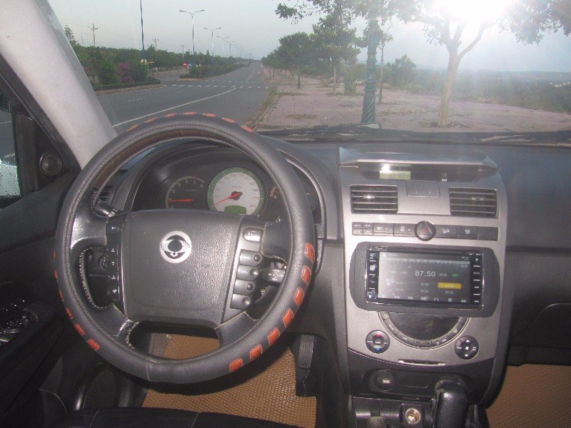 Ssangyong 2008 - Cần bán Ssangyong Rexton 2008, nhập khẩu, chính chủ