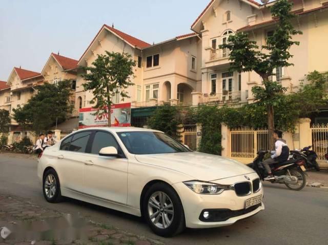 BMW 3 Series   320i 2015 - Bán xe BMW 3 Series 320i năm 2015, màu trắng 