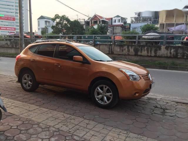 Nissan Rogue 2.5AT 2008 - Bán Nissan Rogue 2.5AT năm 2008, xe nhập