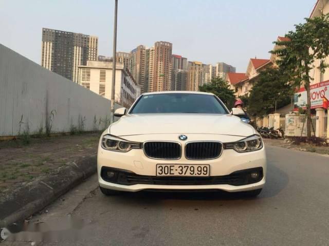 BMW 3 Series   320i 2015 - Bán xe BMW 3 Series 320i năm 2015, màu trắng 