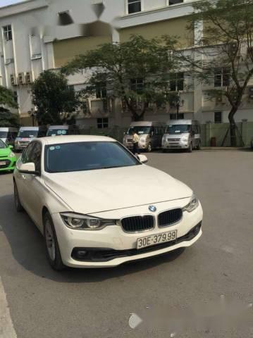 BMW 3 Series   320i 2015 - Bán xe BMW 3 Series 320i năm 2015, màu trắng 