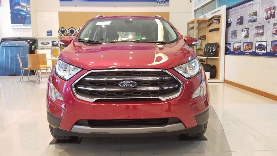 Ford EcoSport 1.5 Titanium 2018 - Ford Hải Phòng - Báo giá các phiên bản Ford Ecosport 2018, giao xe ngay, hỗ trợ trả góp 90%