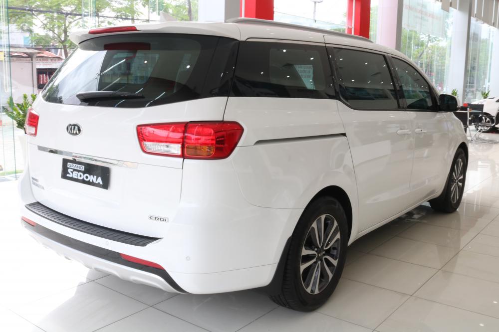 Kia VT250 GATH 2018 - Bán xe Kia Sedona GATH 2018 (máy xăng_ Tự động) +Vay NH 90%, thủ tục nhanh gọn