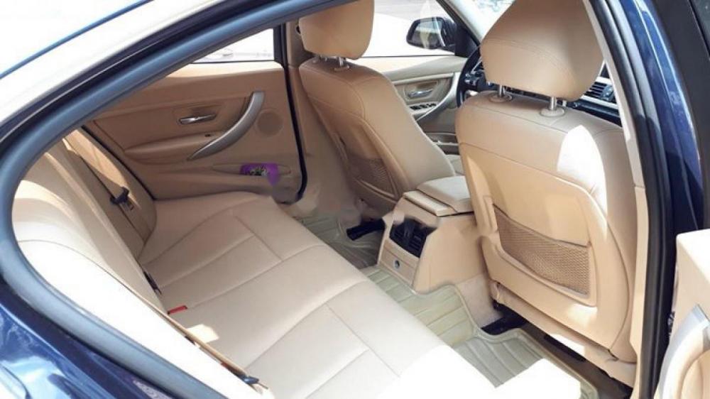 BMW 3 Series 320i 2014 - Bán ô tô BMW 3 Series 320i đời 2014, màu xanh lam, nhập khẩu