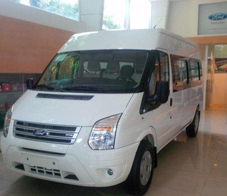 Ford Transit 2018 - Bán xe Ford Transit LX 2018, giá 872 triệu (chưa khuyến mãi), vay 80% 6 năm lãi suất 0.7%/tháng